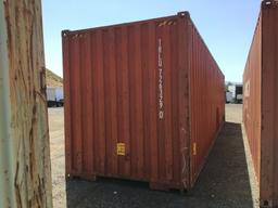 2006 Tianjin N0C4H-42-02 40ft High Cube Container,