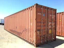 2005 Guangdong 40ft High Cube Container,