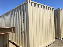 2024 20ft Container,