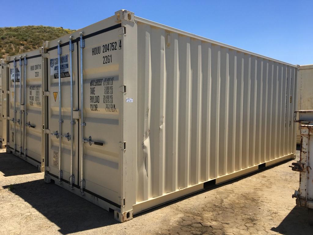 2024 20ft Container,