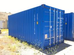 2024 Dong Fang International 20ft Container,