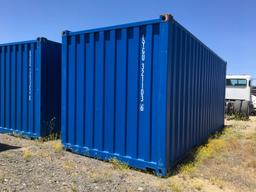 2024 Dong Fang International 20ft Container,