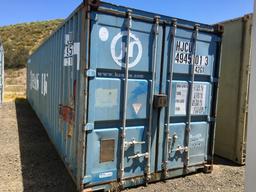 2006 C & Jindo 40ft Container,