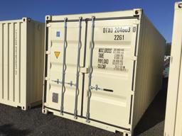 2024 20ft Container,