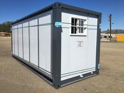 Unused Leve HP21 21ft Expandable House/Office,