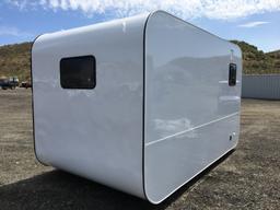 Unused Bastone 13ft PreFab Tiny Cube Home