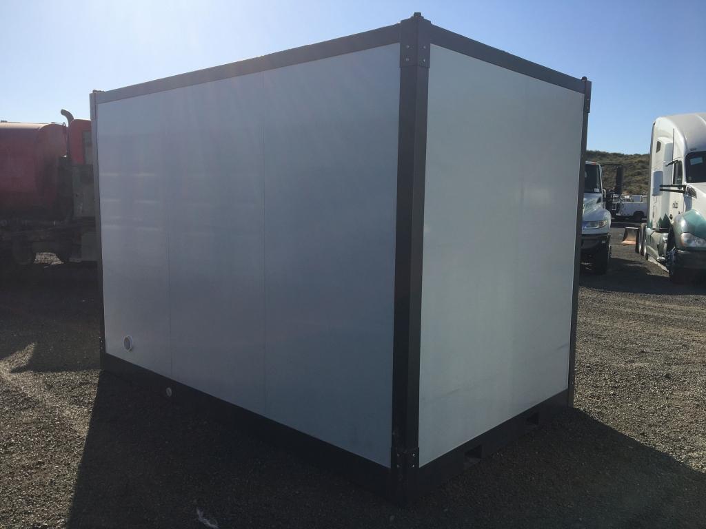 Unused 7ft x 12ft Mobile House,