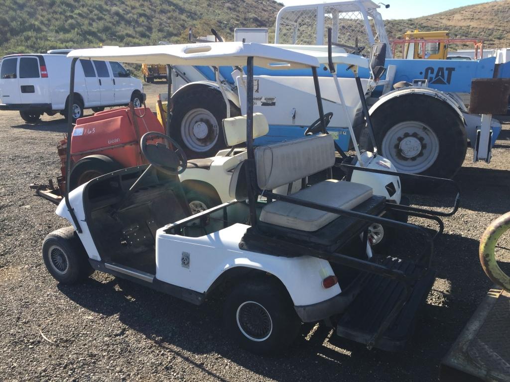 Ez-Go Golf Cart,