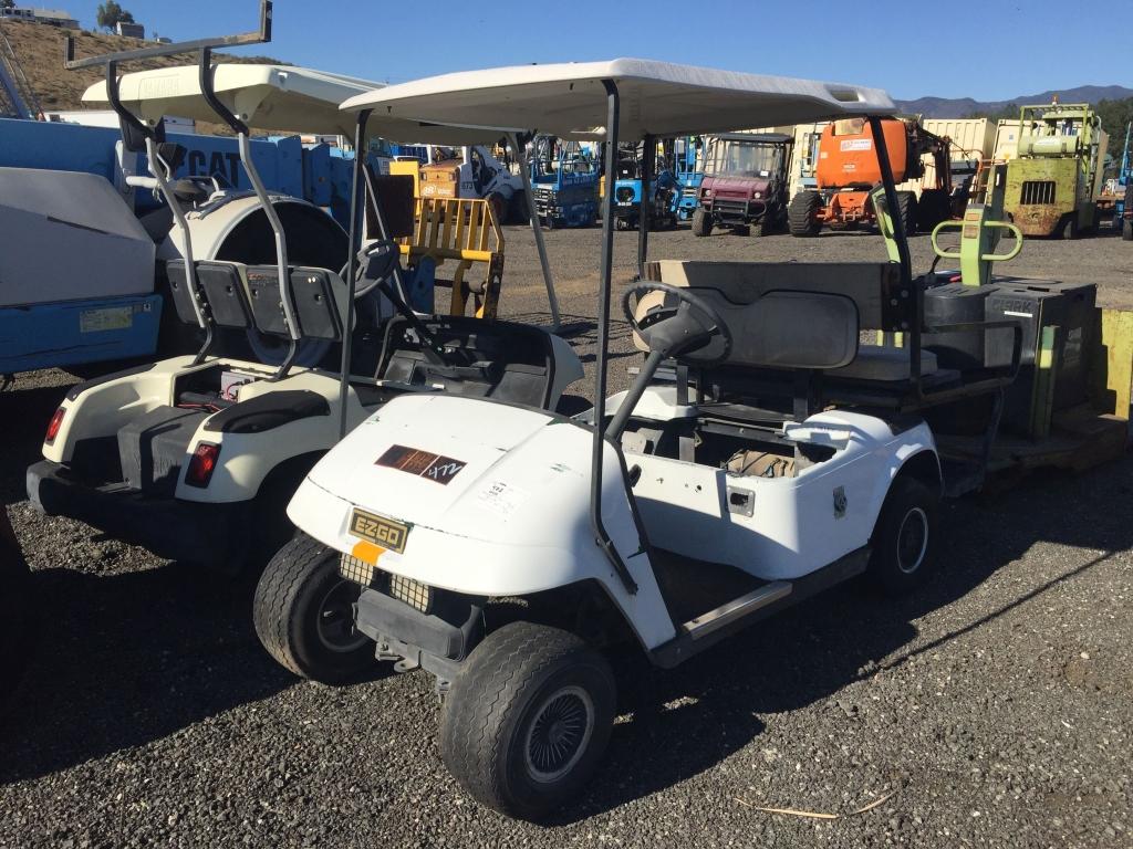 Ez-Go Golf Cart,