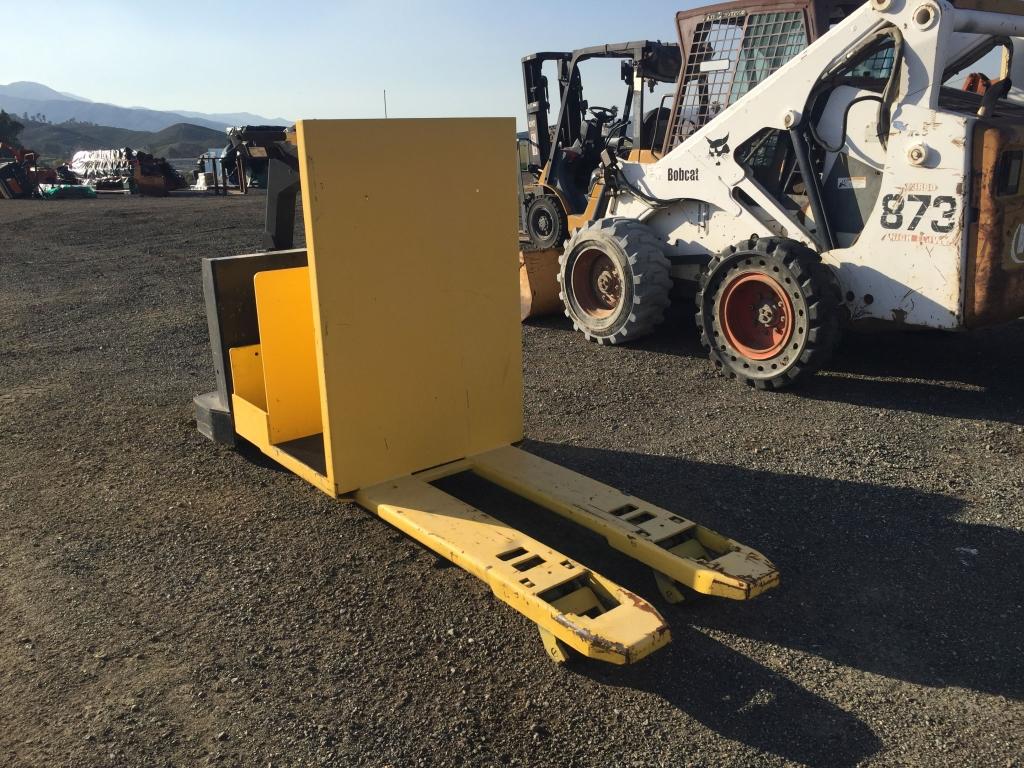 Hyster 60 Electric Pallet Jack,