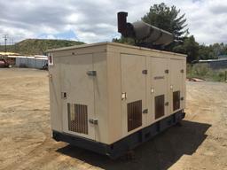 1992 Generac 3286B-1268B 276KW Generator,