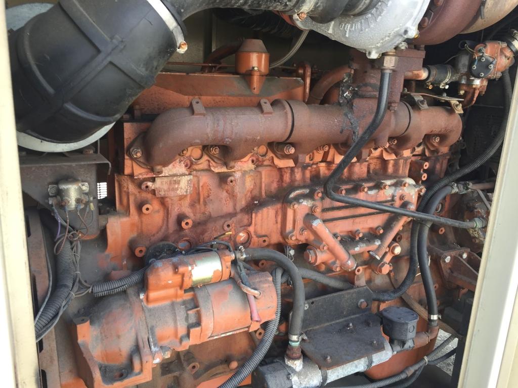 1992 Generac 3286B-1268B 276KW Generator,