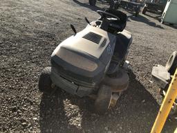 Craftsman Ride-On Mower,