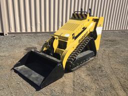 2023 Diggit SCL850 Stand-On Mini Skid Steer,