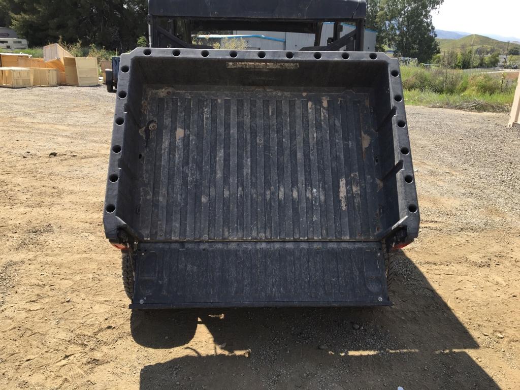 2015 Polaris Ranger 4-Passenger  Utility Vehicle,