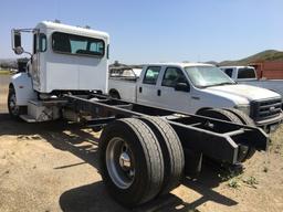 2011 Peterbilt 330 Cab & Chassis,