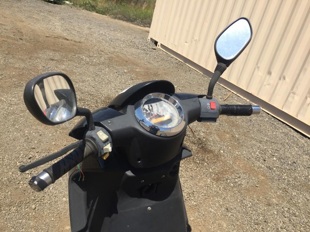 2013 Vectrix VX-2 Scooter,