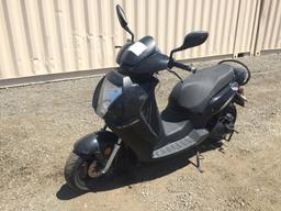 2013 Vectrix VX-2 Scooter,