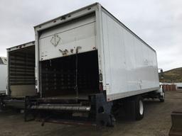 2014 International Dura Star 4300 Van Truck,