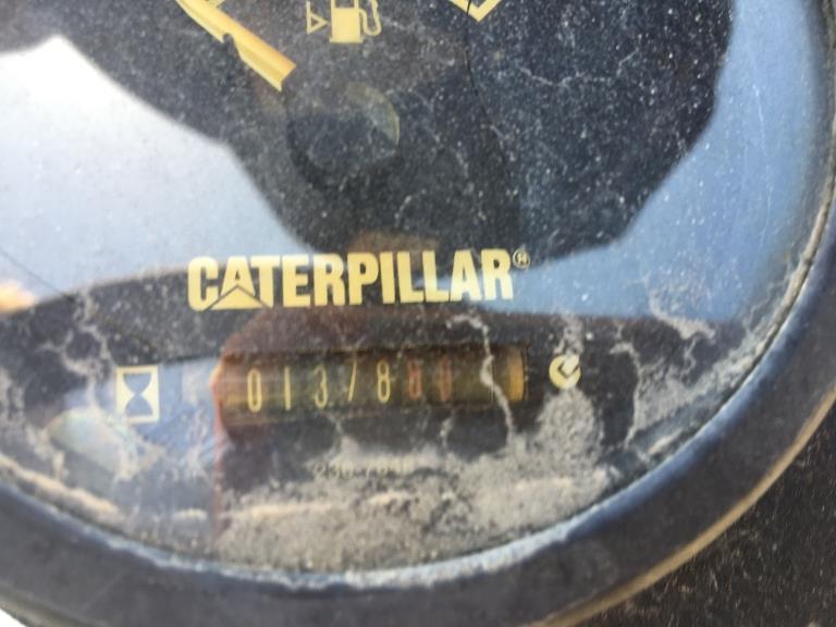 2008 Caterpillar CB24 Vibratory Tandem Roller,