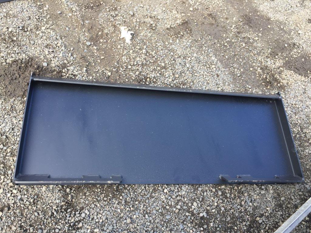 Unused JCT Quick Attach Plate,