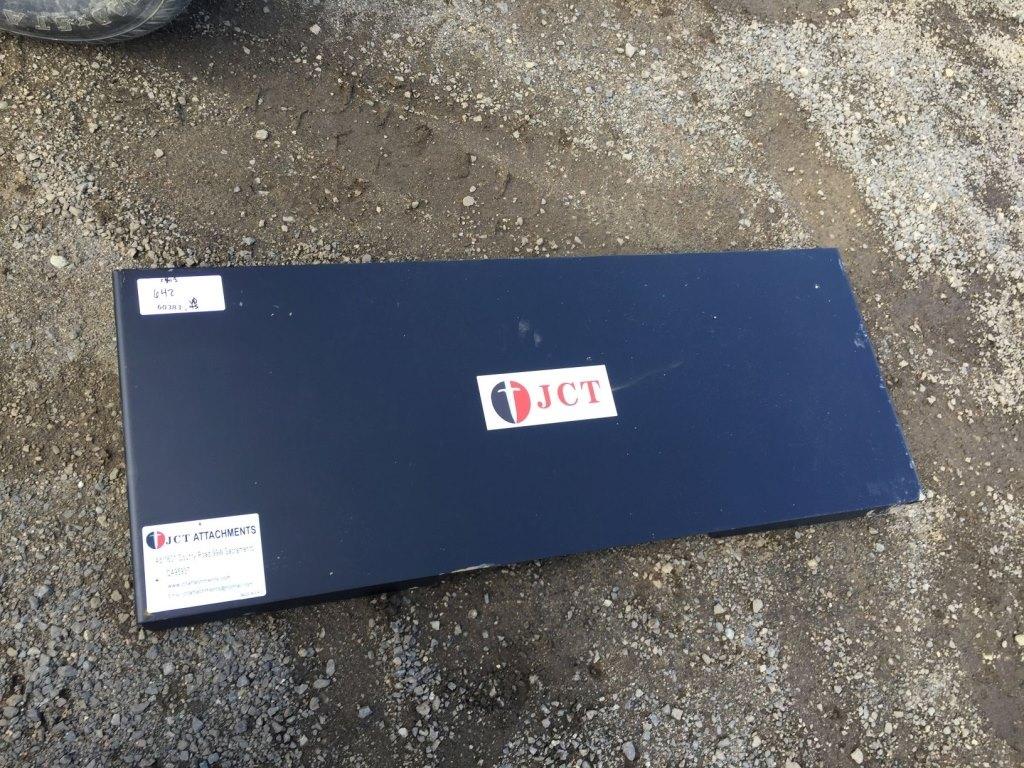 Unused JCT Quick Attach Plate,