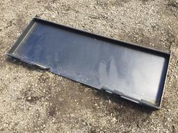 Unused JCT Quick Attach Plate,