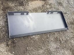 Unused JCT Quick Attach Plate,