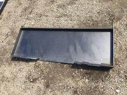 Unused JCT Quick Attach Plate,