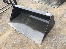 Unused 60in Loader Bucket,