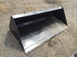 Unused 72in Loader Bucket,