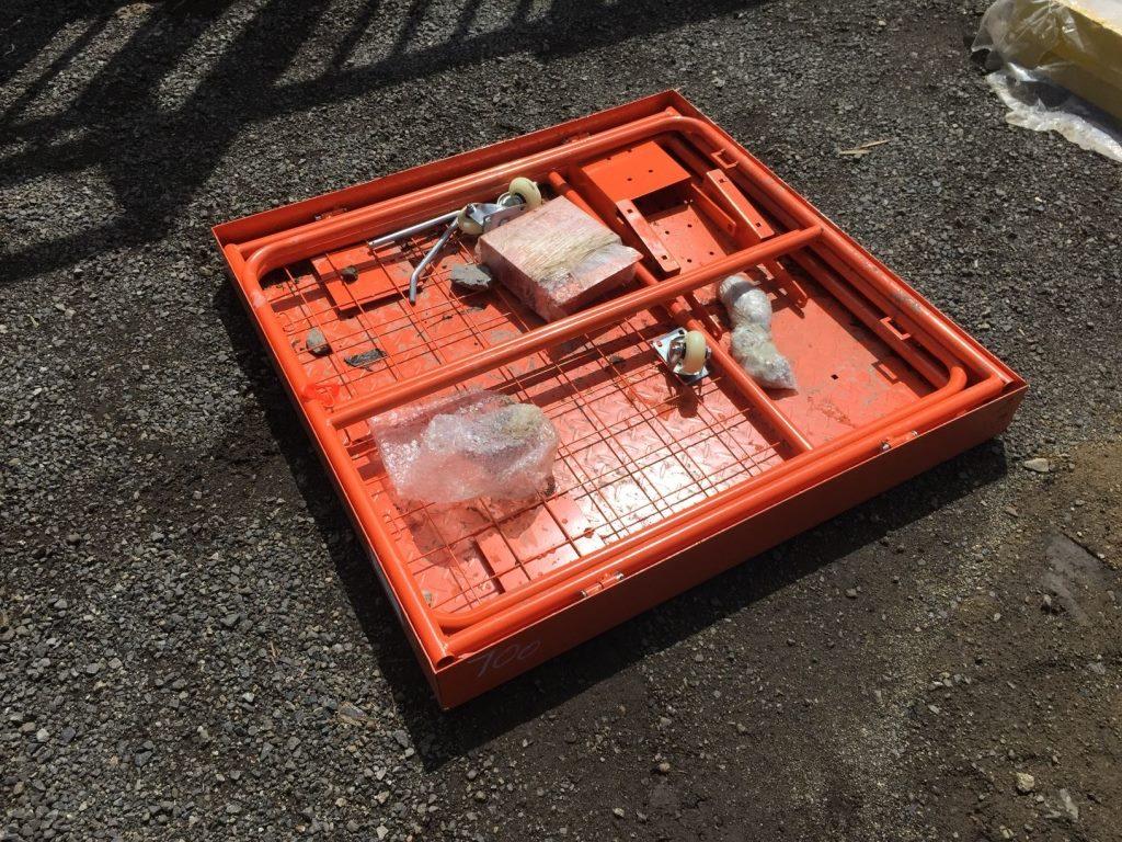 Unused Forklift Man Basket.