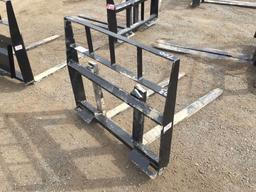 Unused Kivel MT Pallet Forklift Carriage