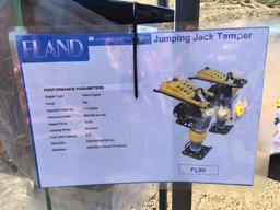 Unused Fland FL80 Jumping Jack,