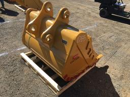 Unused 2024 TOFT TOFT80Q 48in Rock Bucket,