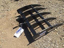 Unused Miva Rake Attachment,