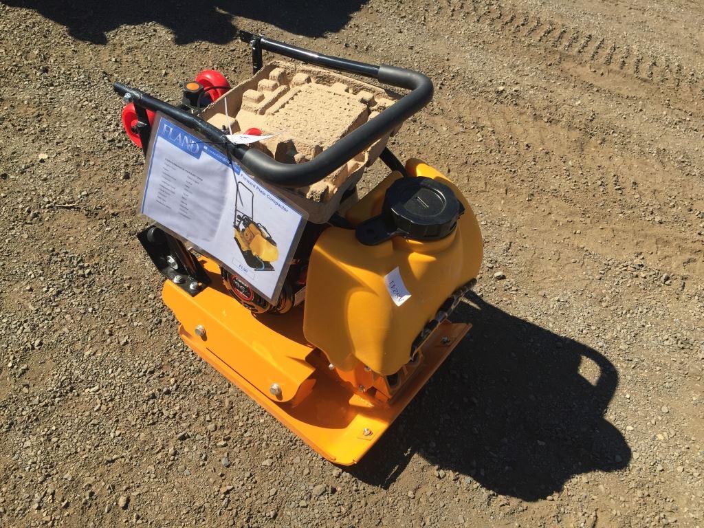 Unused Fland FL90B Walk-Behind Plate Compactor,