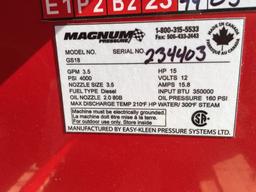 Unused 2023 Easy Kleen Magnum 4000 Series Gold Hot