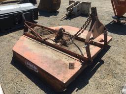 72in Mower Deck Attachment,