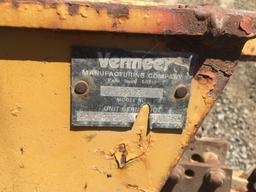 Vermeer STR48 48in Trencher Attachment,