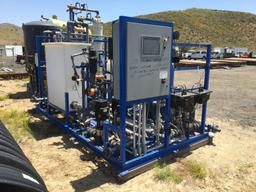 Siemens Water Softening System