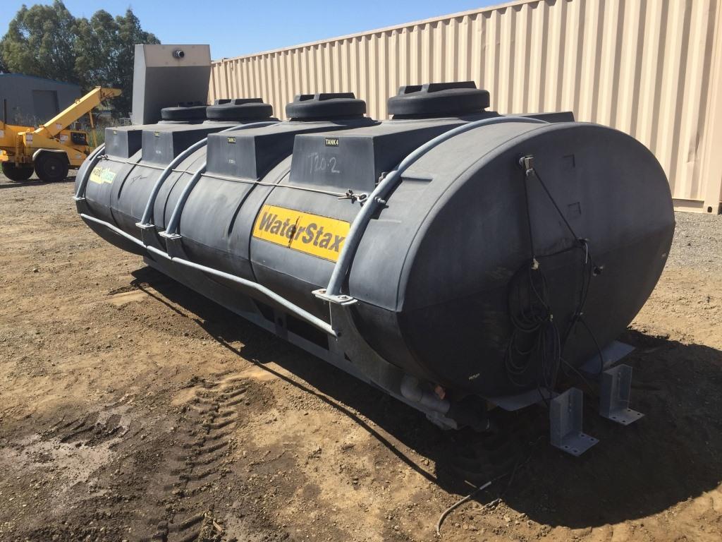 Watermaze 15ft Water Treatment System,