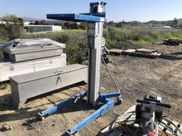 Genie SL-10 Superlift Manual Lift,