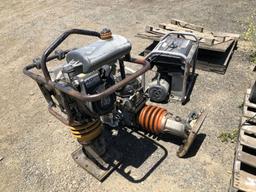 Briggs & Stratton Gas Generator,