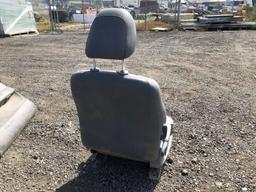 Automobile Seat.