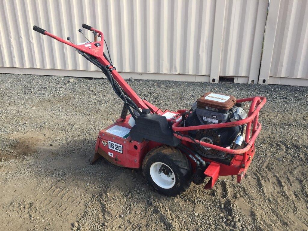 Barreto 1620 Rototiller,