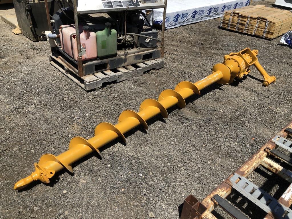 Auger Attachment,