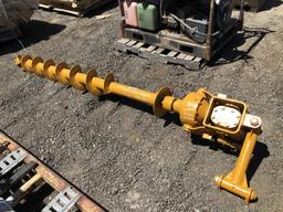 Auger Attachment,