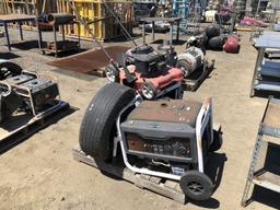 (2) Pulsar Gas Generators,