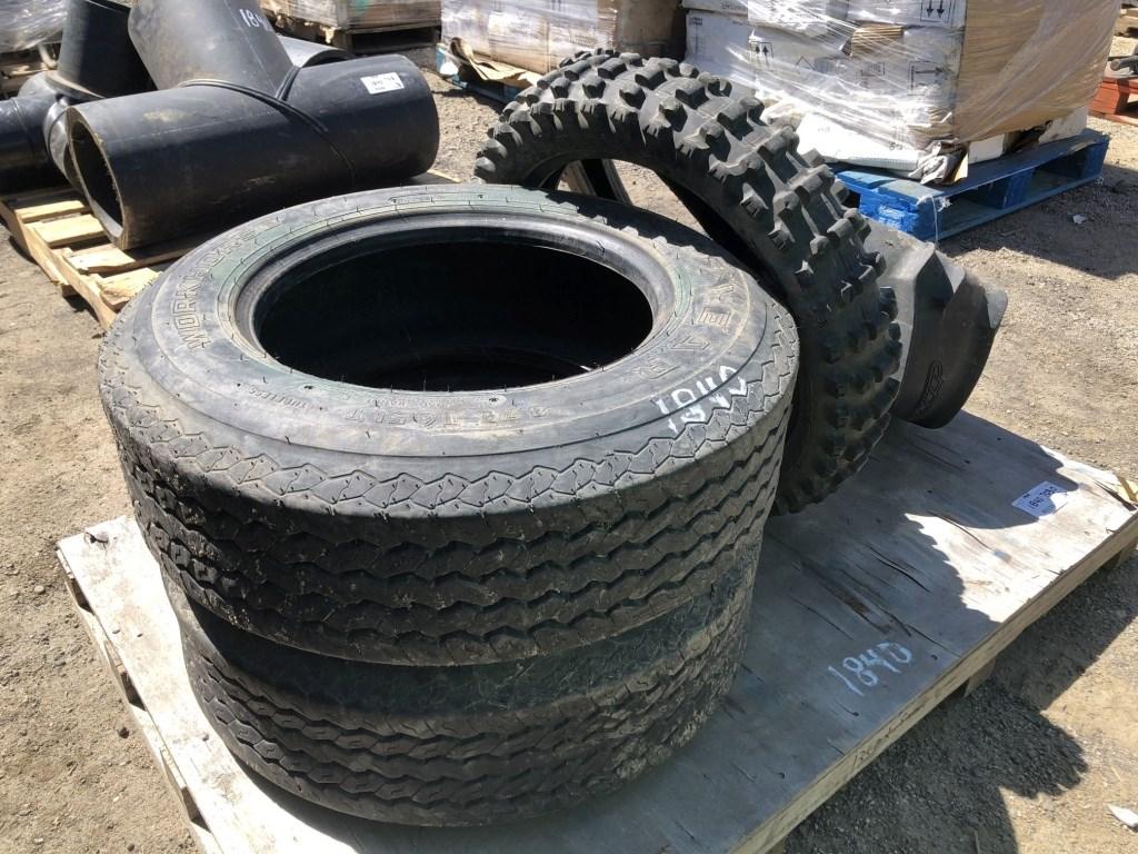 Sandstar AT20x11x9R Paddle Tire,